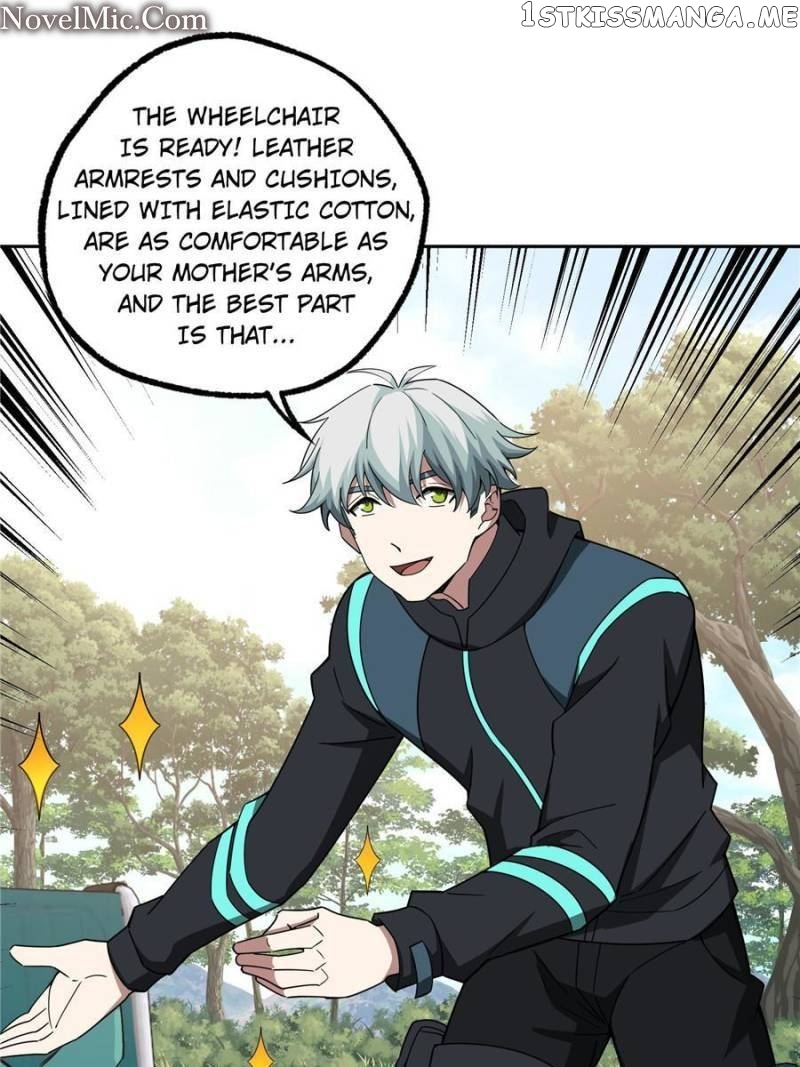 The Legendary Mechanic Chapter 182 - page 32