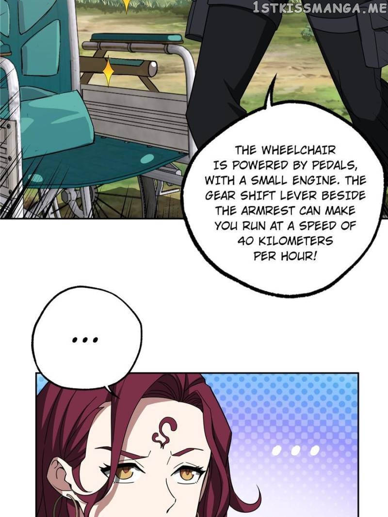 The Legendary Mechanic Chapter 182 - page 33