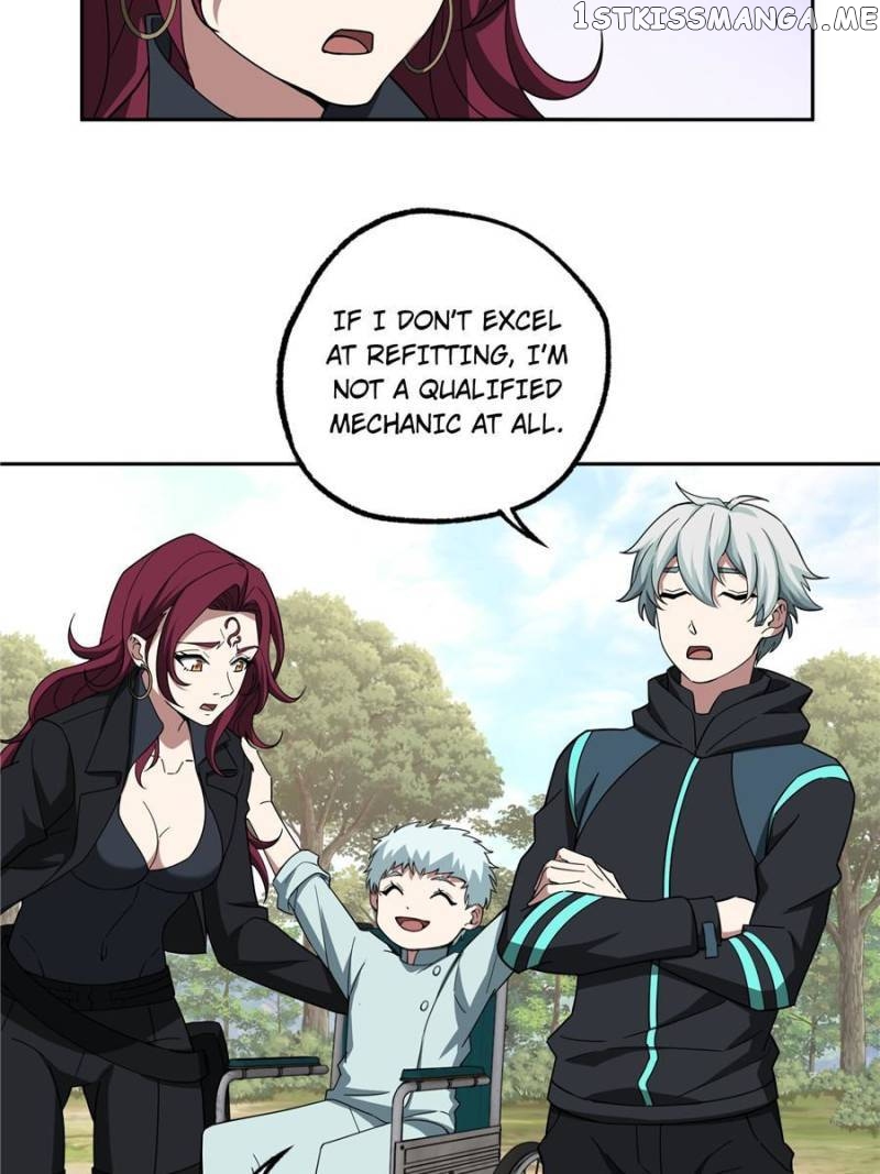 The Legendary Mechanic Chapter 182 - page 34
