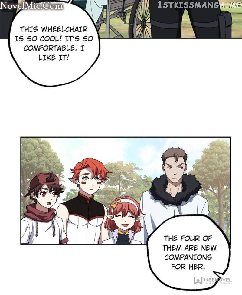 The Legendary Mechanic Chapter 182 - page 35