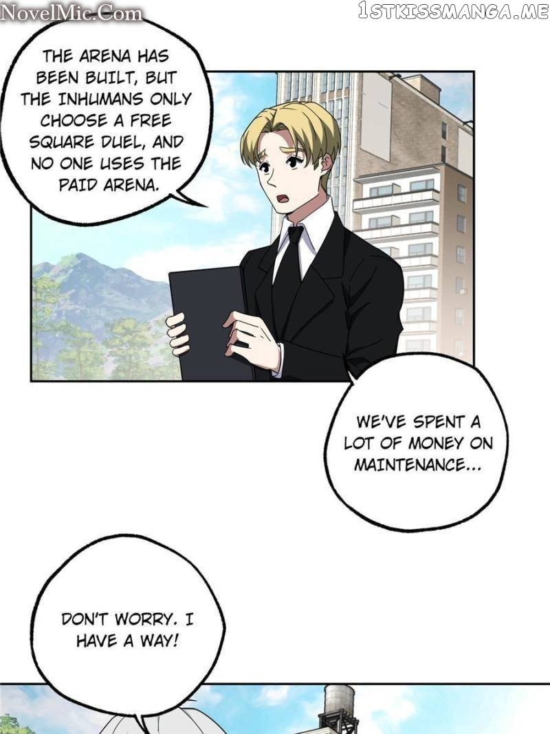 The Legendary Mechanic Chapter 182 - page 38