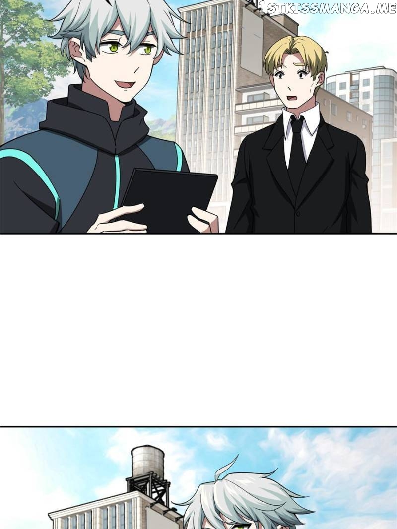 The Legendary Mechanic Chapter 182 - page 39