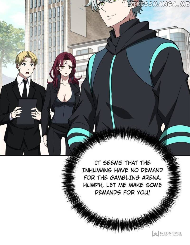 The Legendary Mechanic Chapter 182 - page 40