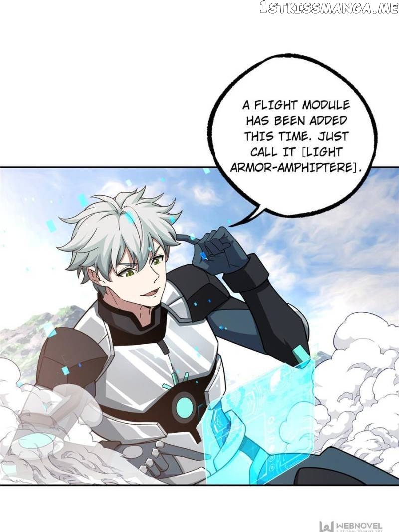The Legendary Mechanic Chapter 182 - page 6