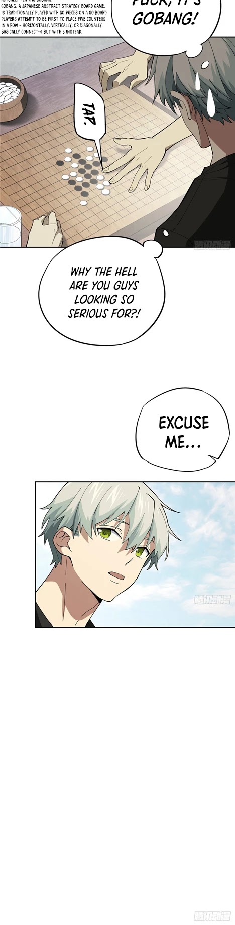 The Legendary Mechanic chapter 16 - page 10