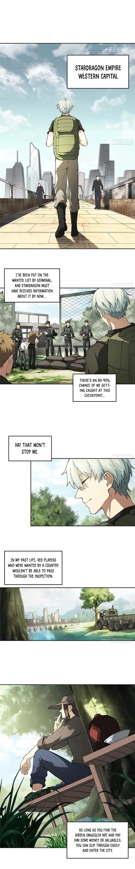 The Legendary Mechanic chapter 16 - page 5