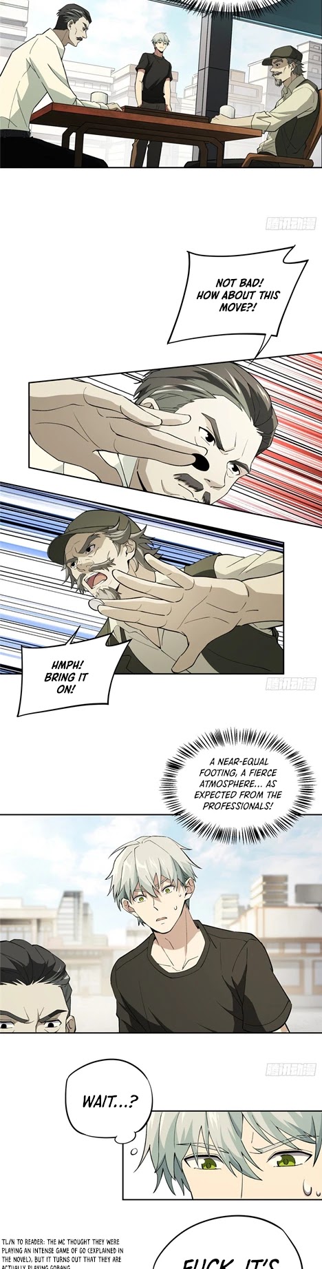 The Legendary Mechanic chapter 16 - page 9