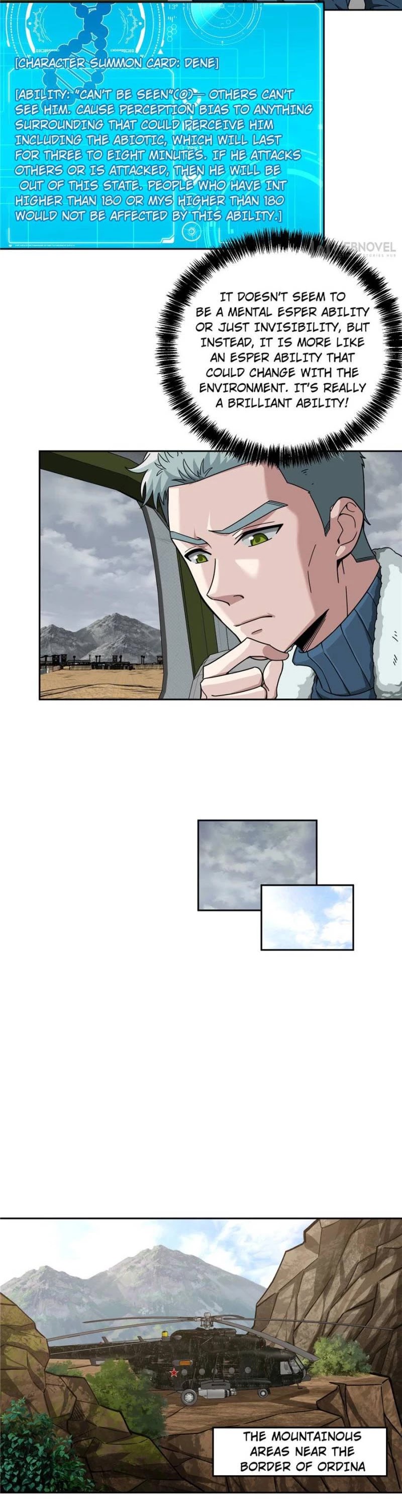 The Legendary Mechanic chapter 118 - page 10