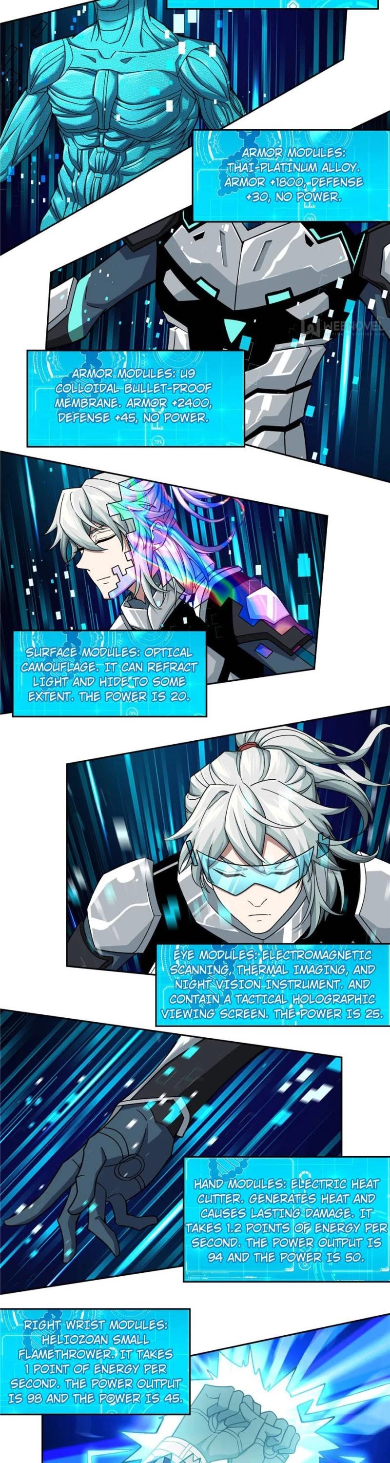 The Legendary Mechanic chapter 118 - page 14