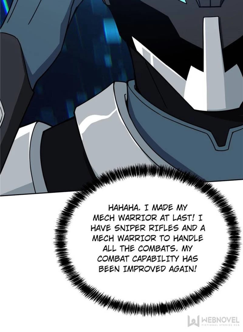 The Legendary Mechanic chapter 118 - page 17