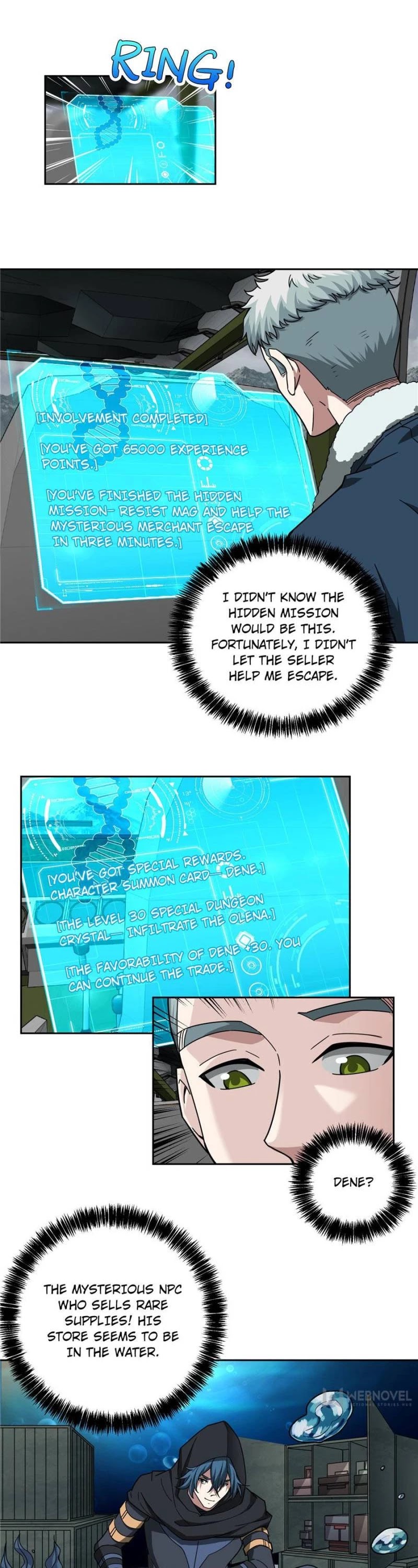 The Legendary Mechanic chapter 118 - page 5