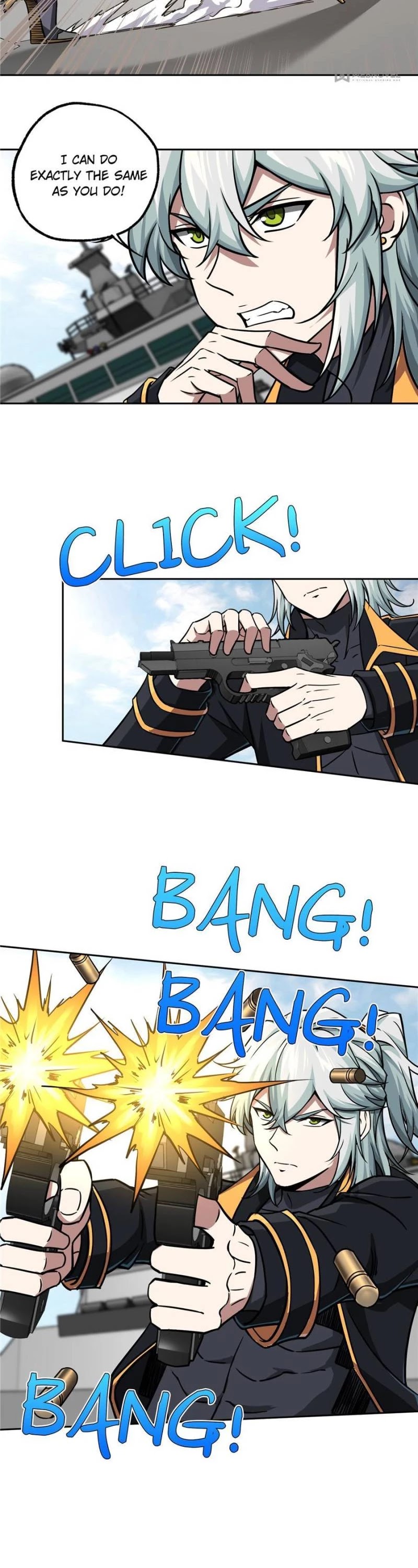 The Legendary Mechanic chapter 99 - page 14