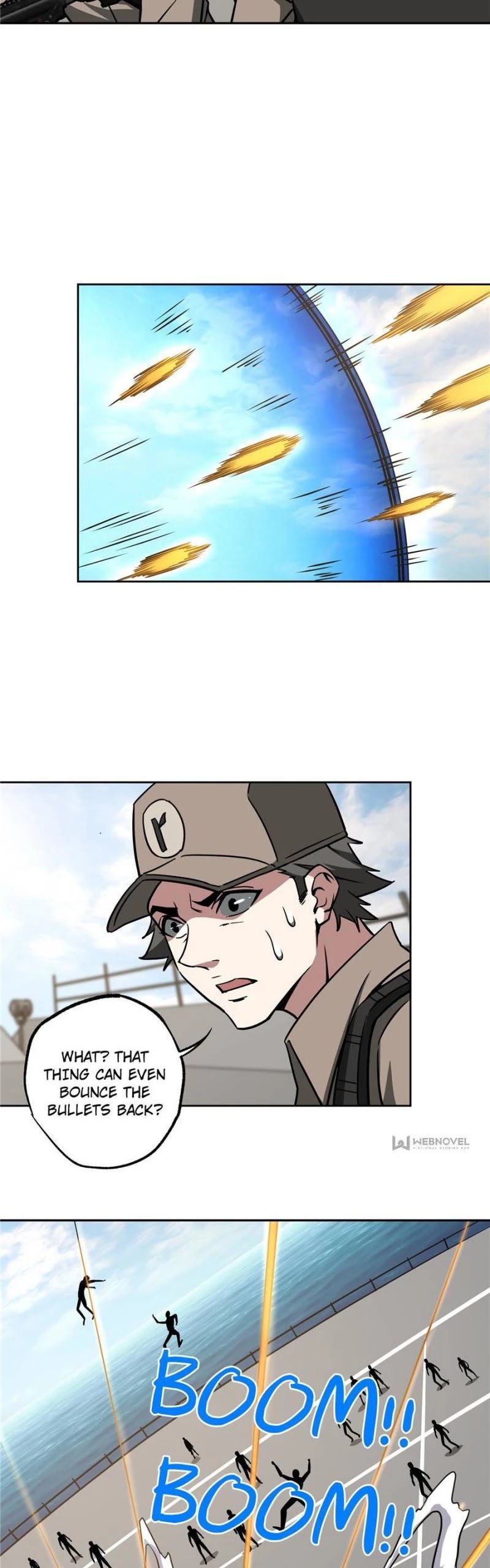 The Legendary Mechanic chapter 99 - page 3