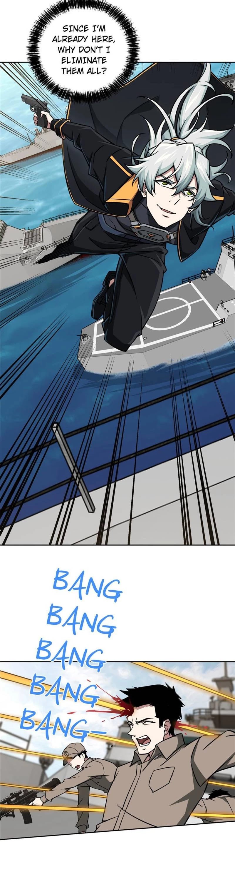The Legendary Mechanic chapter 99 - page 6