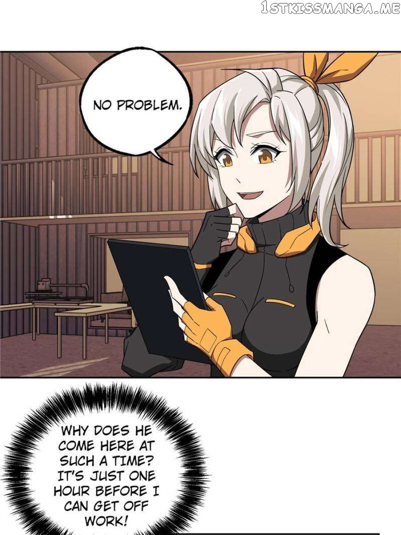 The Legendary Mechanic Chapter 194 - page 10