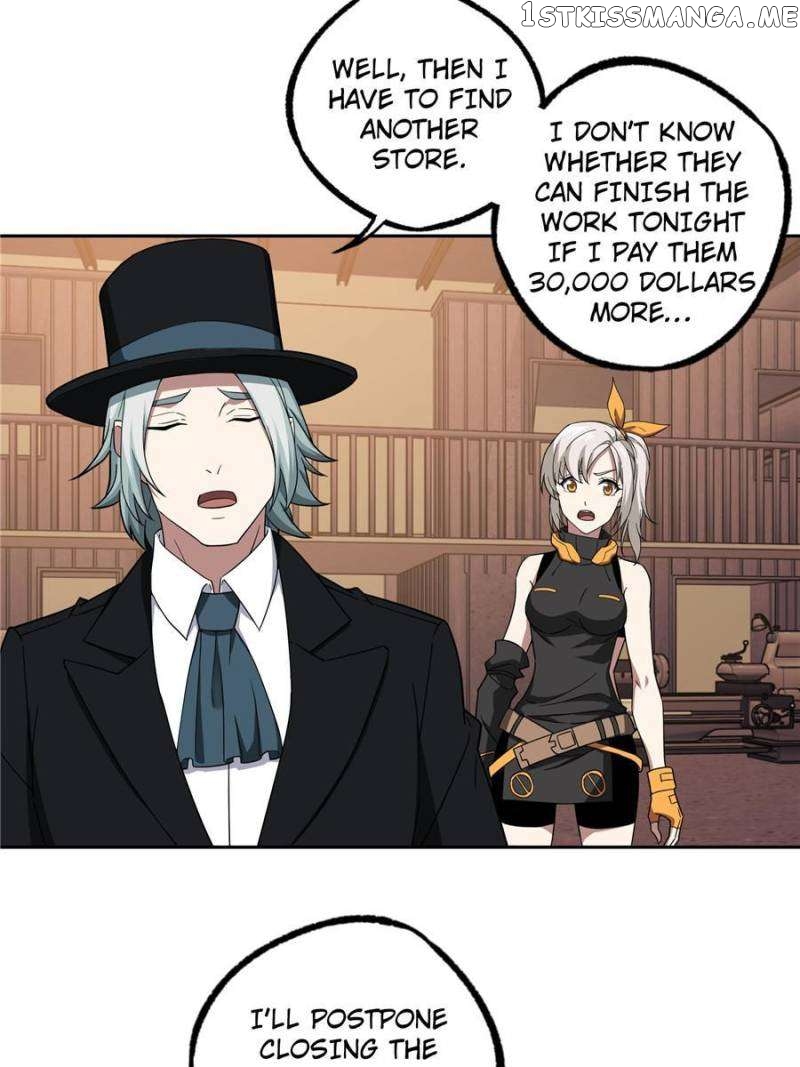 The Legendary Mechanic Chapter 194 - page 13