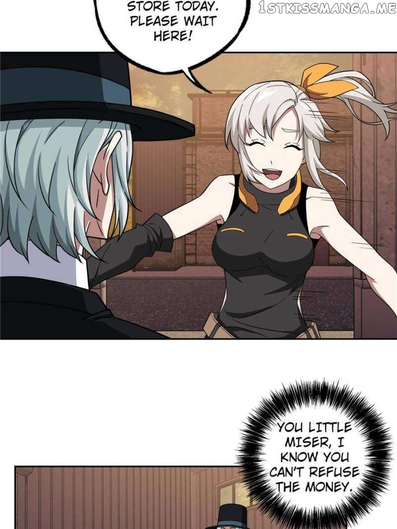 The Legendary Mechanic Chapter 194 - page 14
