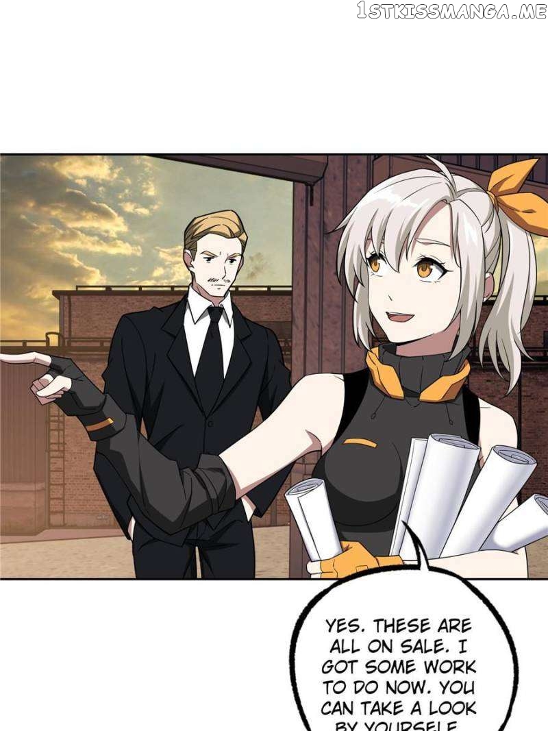 The Legendary Mechanic Chapter 194 - page 17