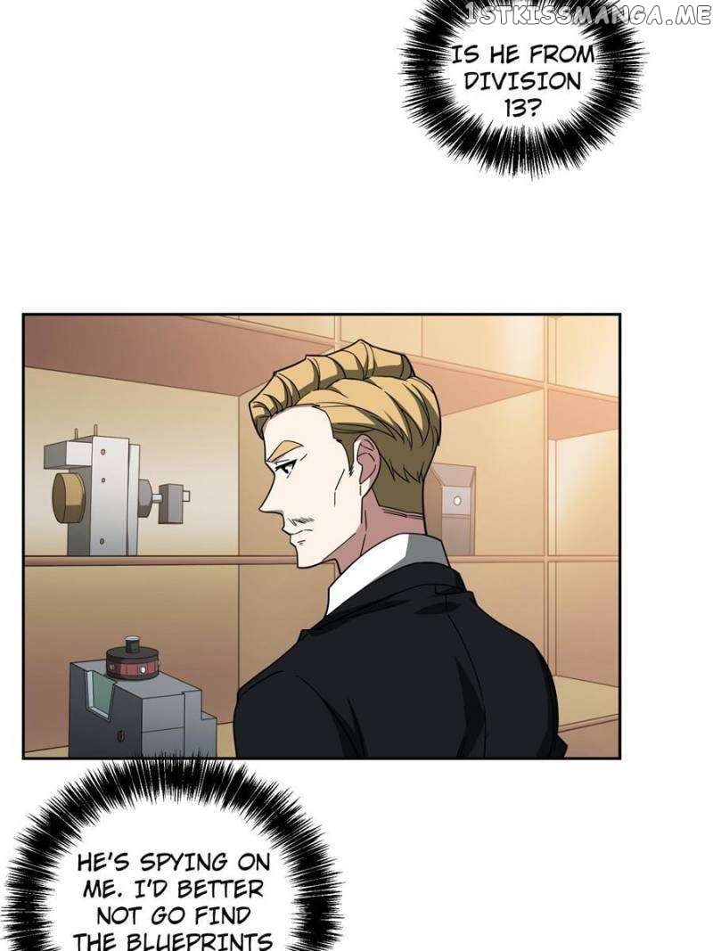The Legendary Mechanic Chapter 194 - page 19