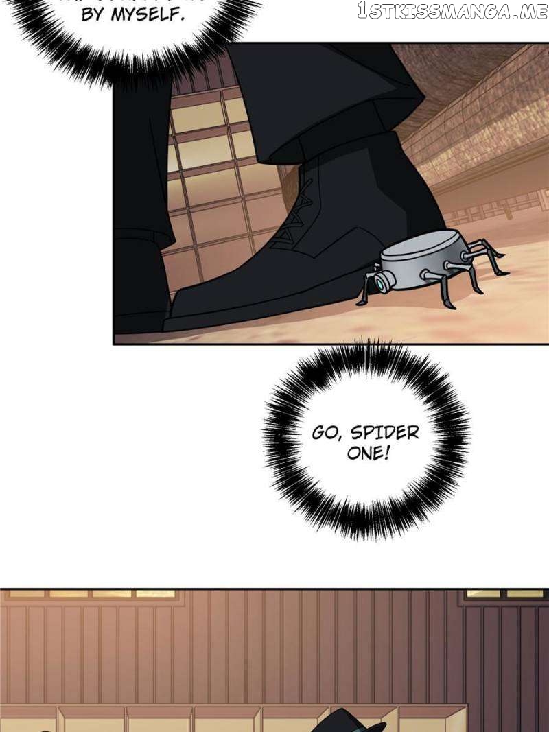 The Legendary Mechanic Chapter 194 - page 20