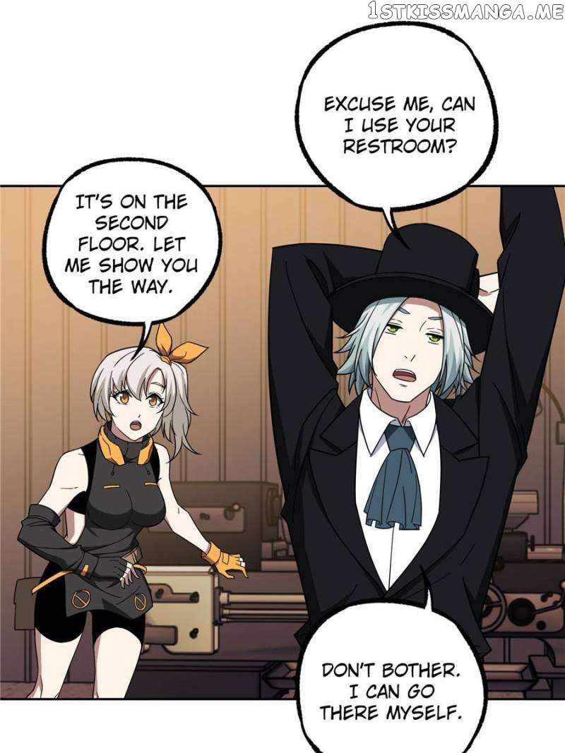 The Legendary Mechanic Chapter 194 - page 23