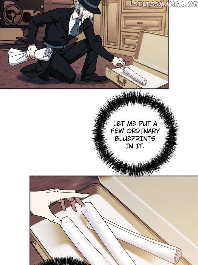 The Legendary Mechanic Chapter 194 - page 31