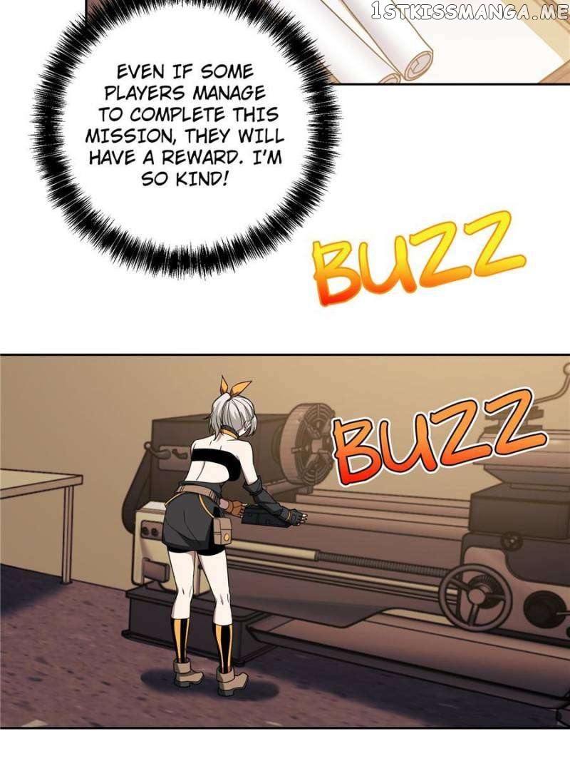 The Legendary Mechanic Chapter 194 - page 32