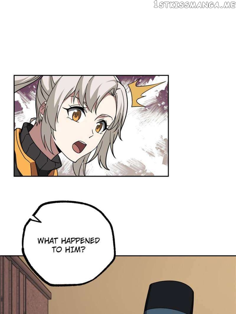 The Legendary Mechanic Chapter 194 - page 33