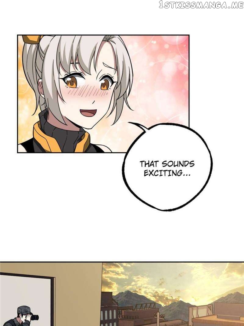 The Legendary Mechanic Chapter 194 - page 35