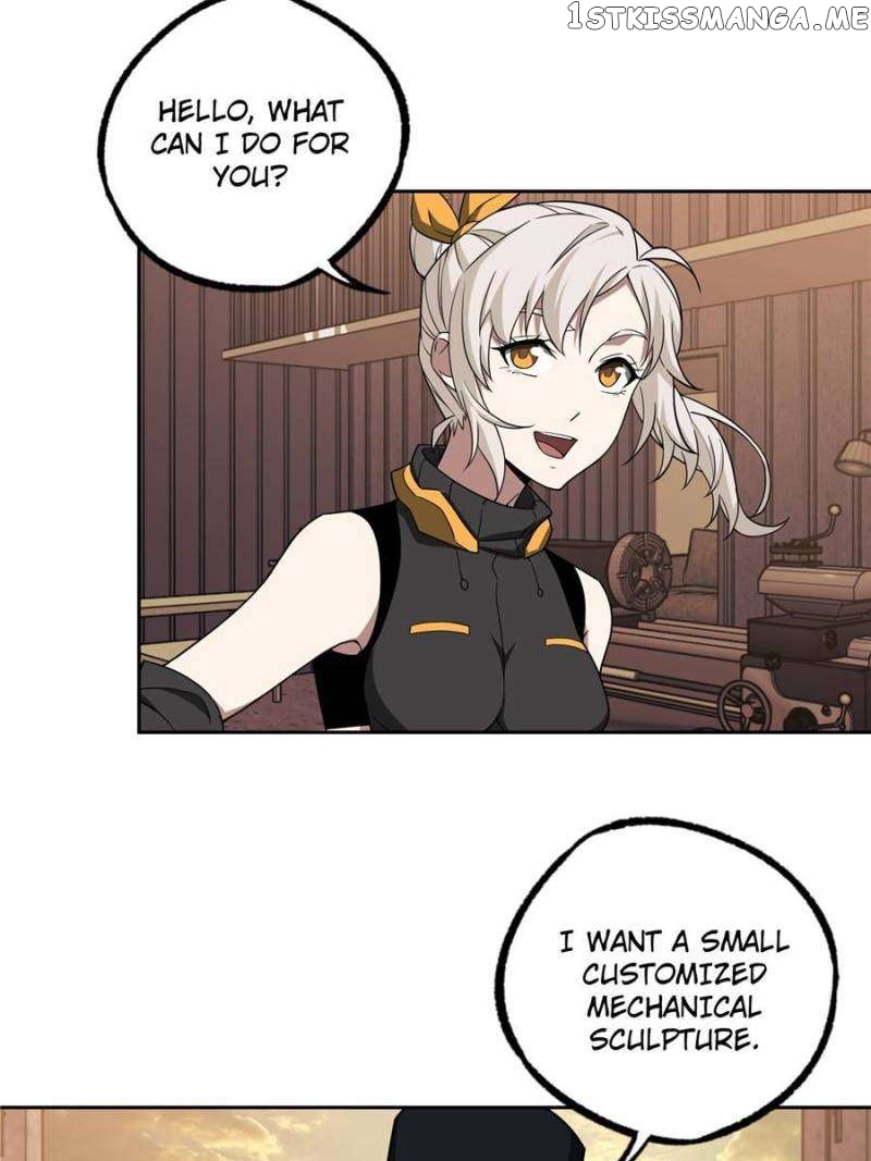 The Legendary Mechanic Chapter 194 - page 8