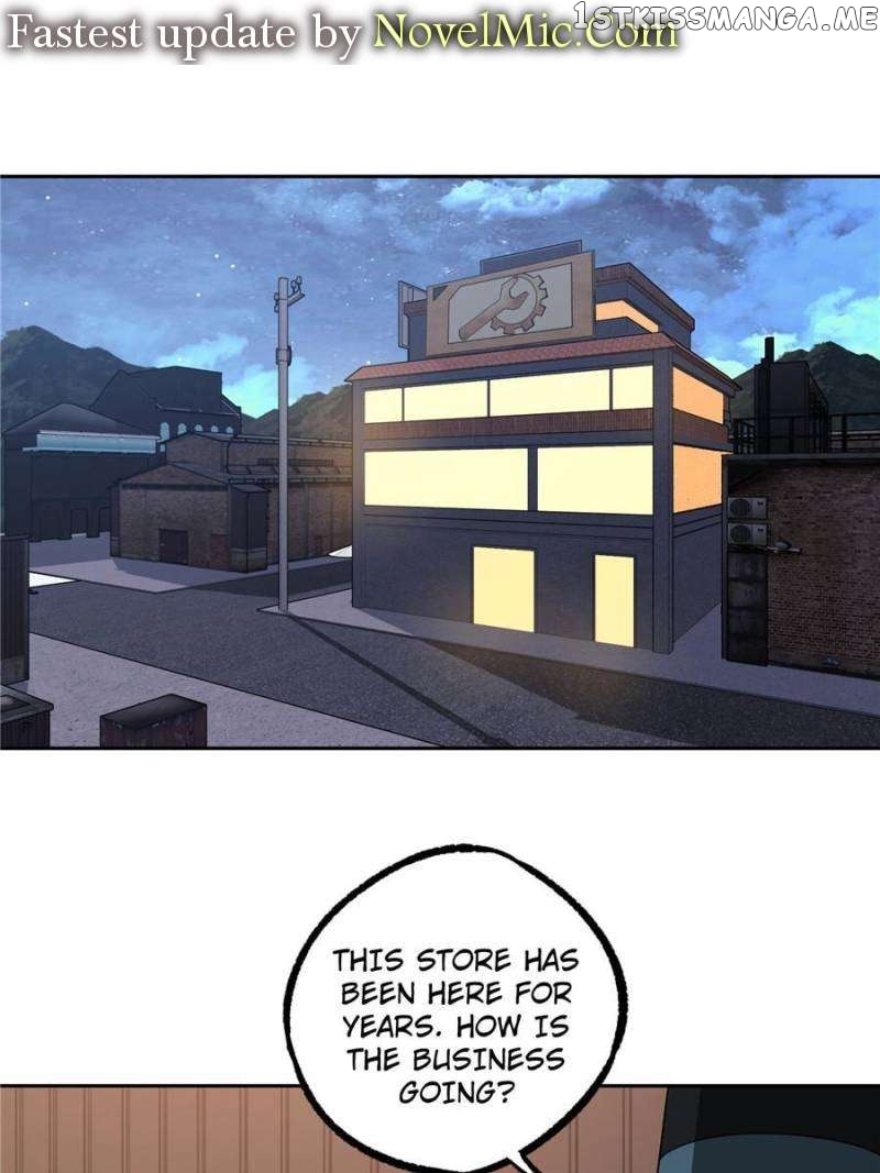 The Legendary Mechanic Chapter 195 - page 1