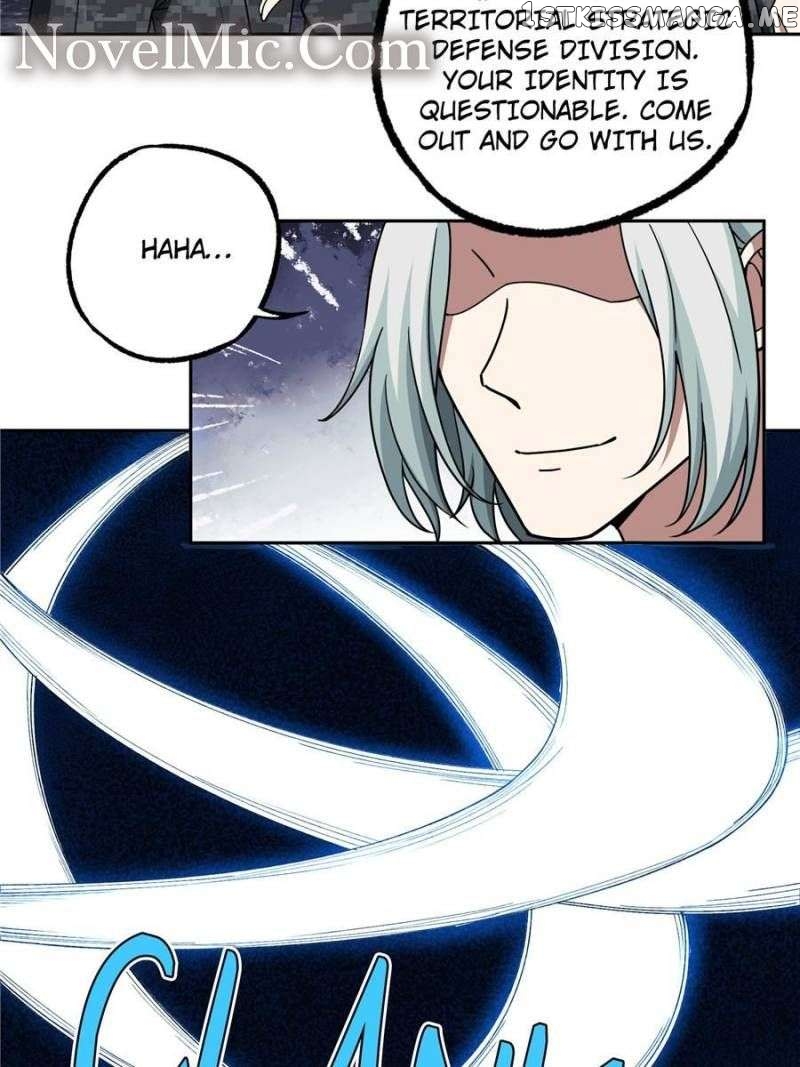 The Legendary Mechanic Chapter 195 - page 11