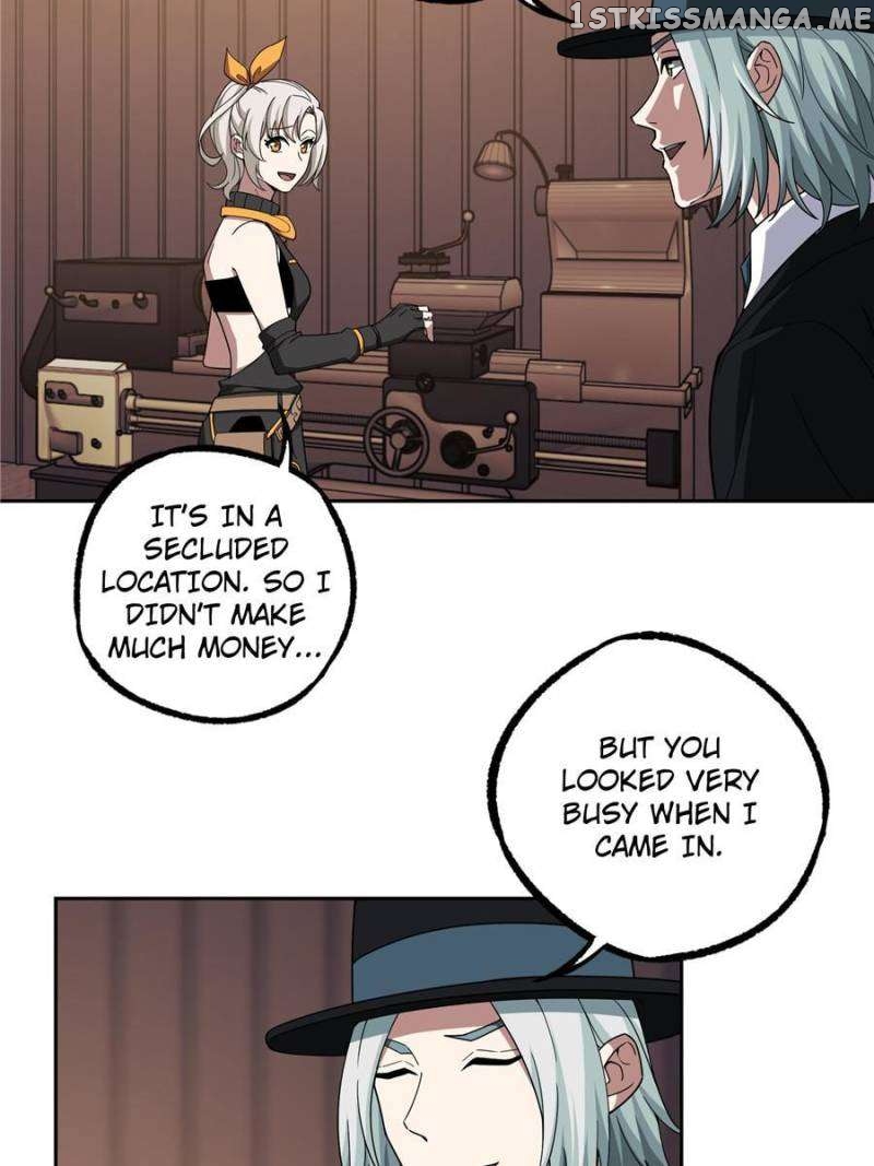 The Legendary Mechanic Chapter 195 - page 2