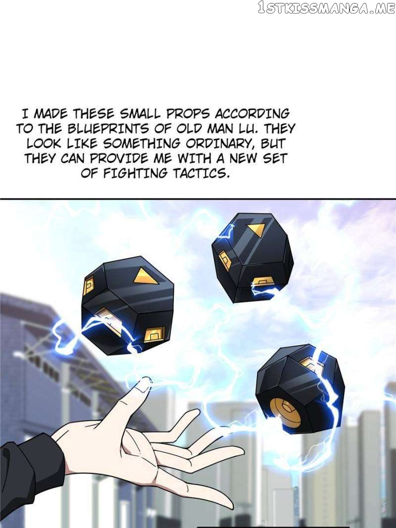 The Legendary Mechanic Chapter 195 - page 23