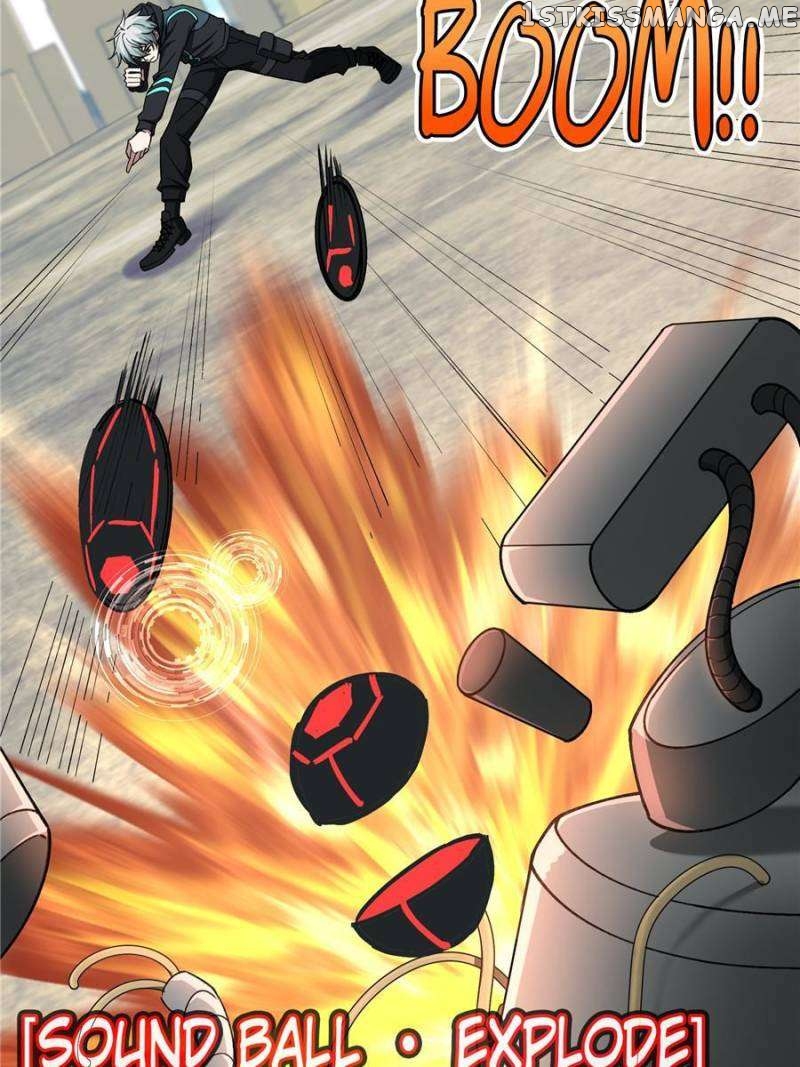 The Legendary Mechanic Chapter 195 - page 28