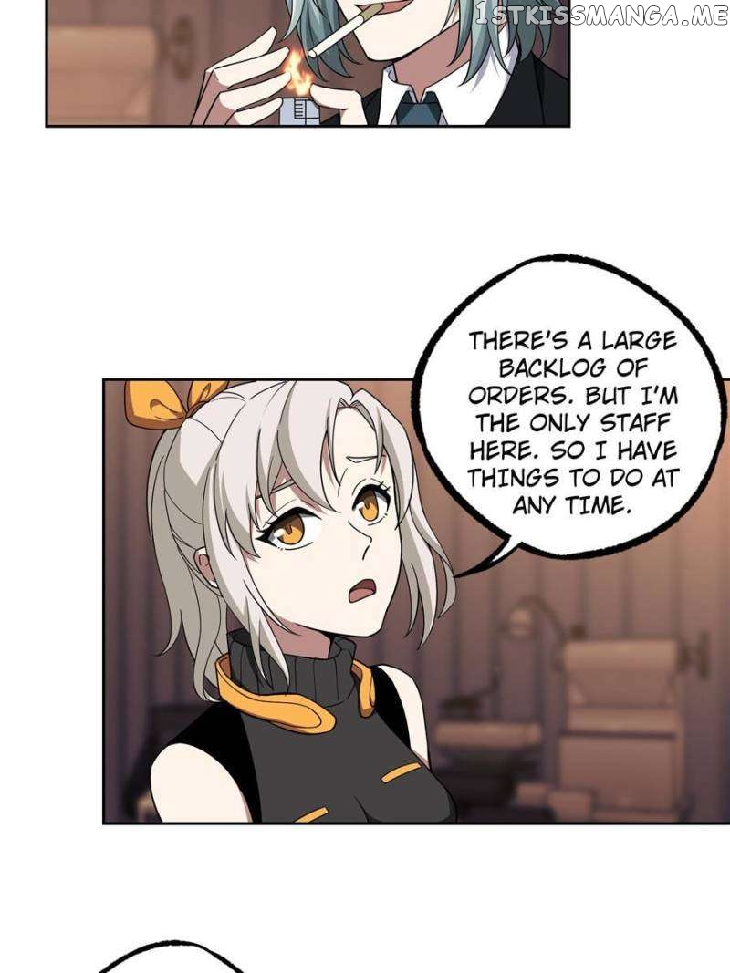 The Legendary Mechanic Chapter 195 - page 3