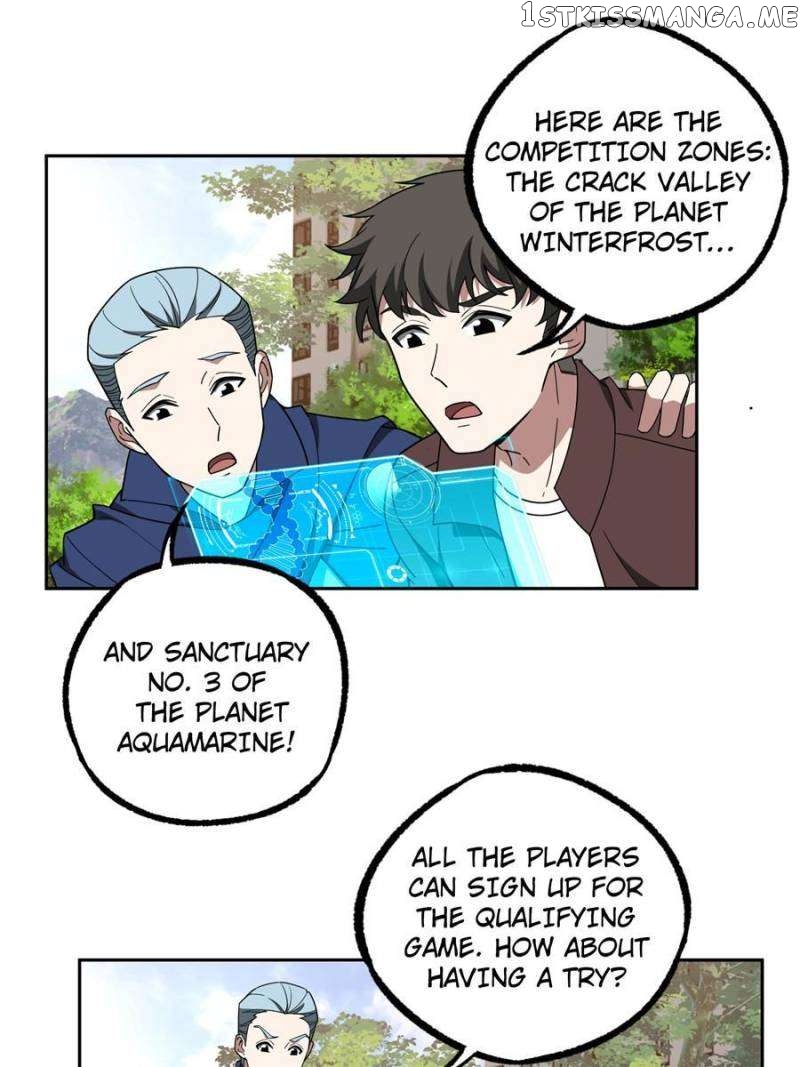 The Legendary Mechanic Chapter 195 - page 33