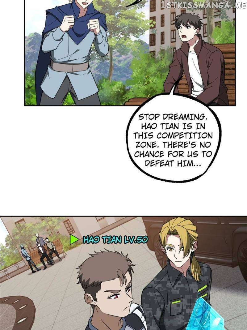 The Legendary Mechanic Chapter 195 - page 34