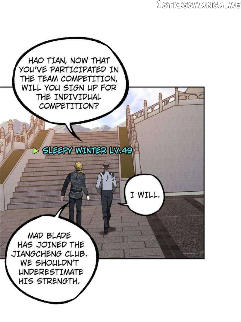 The Legendary Mechanic Chapter 195 - page 36