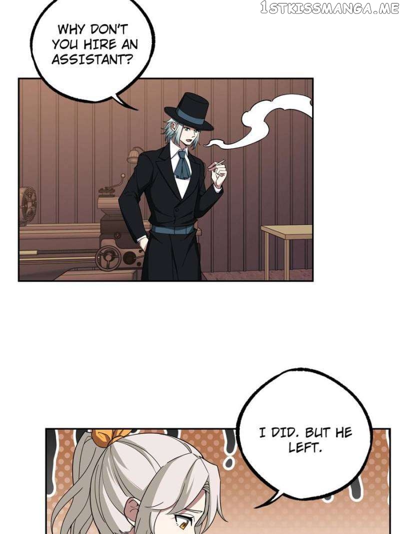The Legendary Mechanic Chapter 195 - page 4