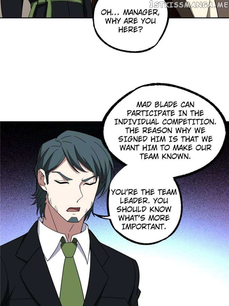 The Legendary Mechanic Chapter 195 - page 42
