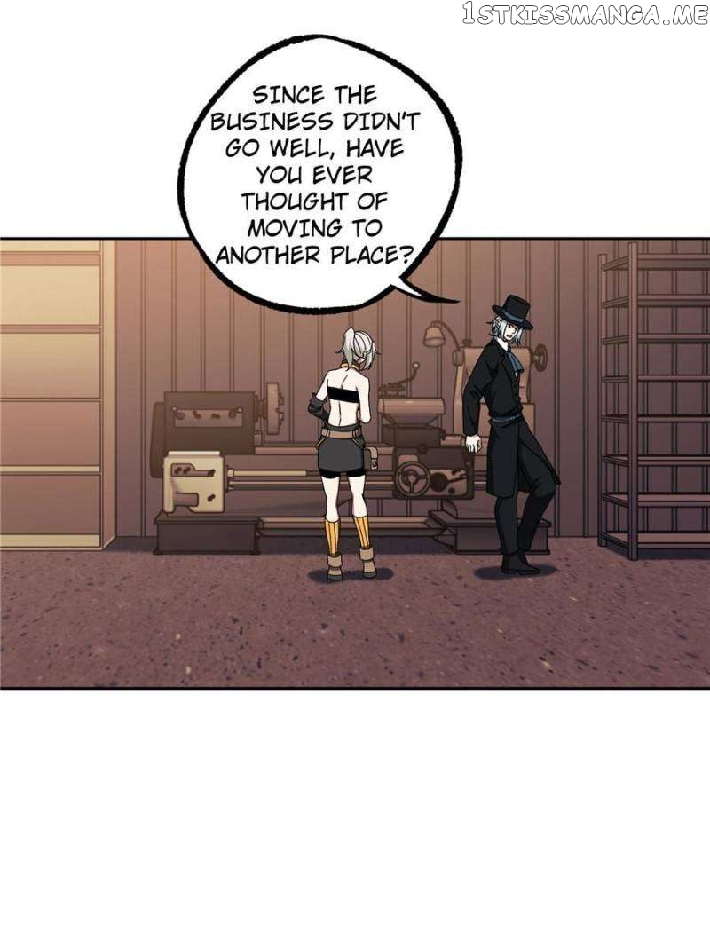 The Legendary Mechanic Chapter 195 - page 7