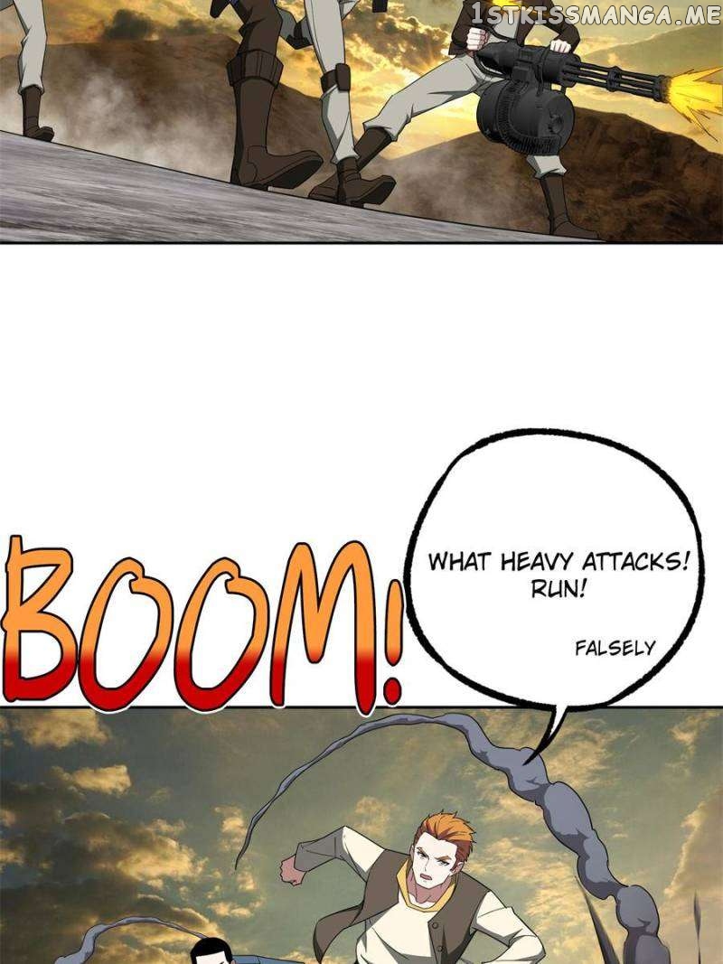 The Legendary Mechanic Chapter 198 - page 10