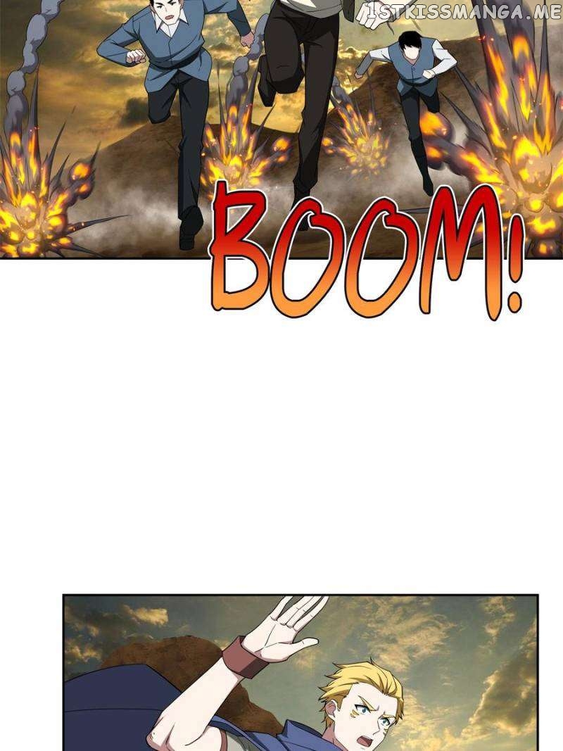The Legendary Mechanic Chapter 198 - page 11