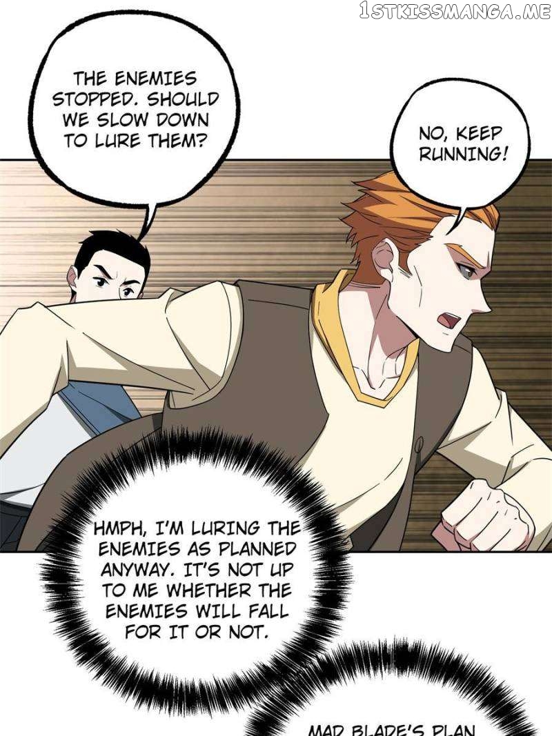 The Legendary Mechanic Chapter 198 - page 13