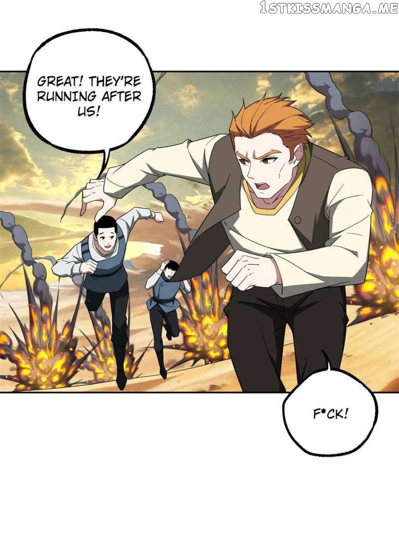 The Legendary Mechanic Chapter 198 - page 19