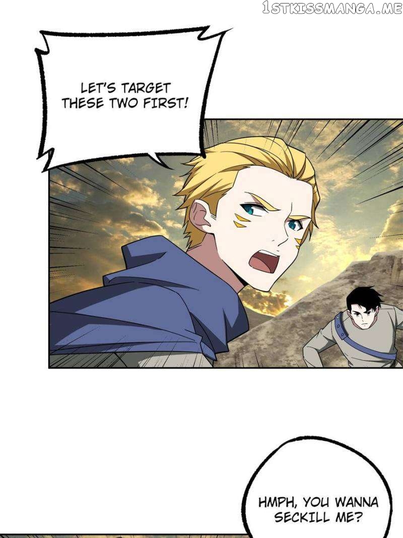 The Legendary Mechanic Chapter 198 - page 23