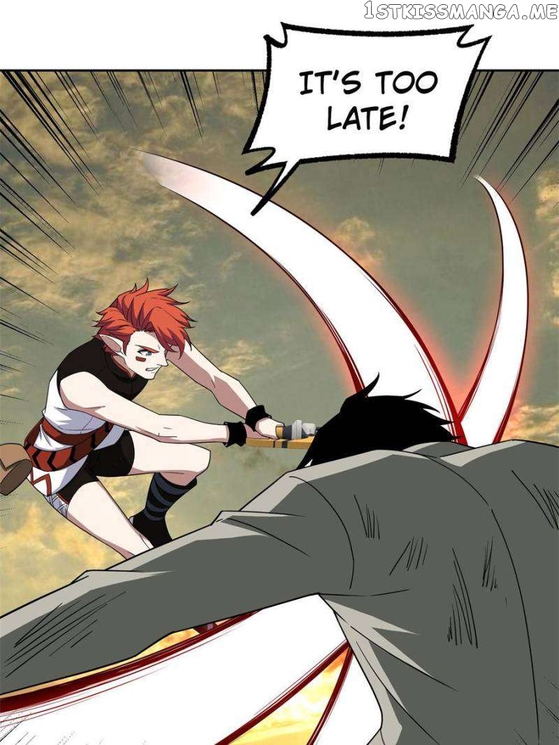 The Legendary Mechanic Chapter 198 - page 25
