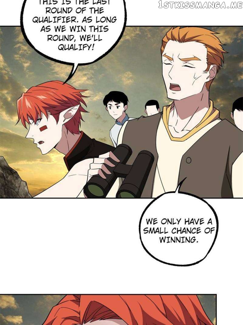 The Legendary Mechanic Chapter 198 - page 3