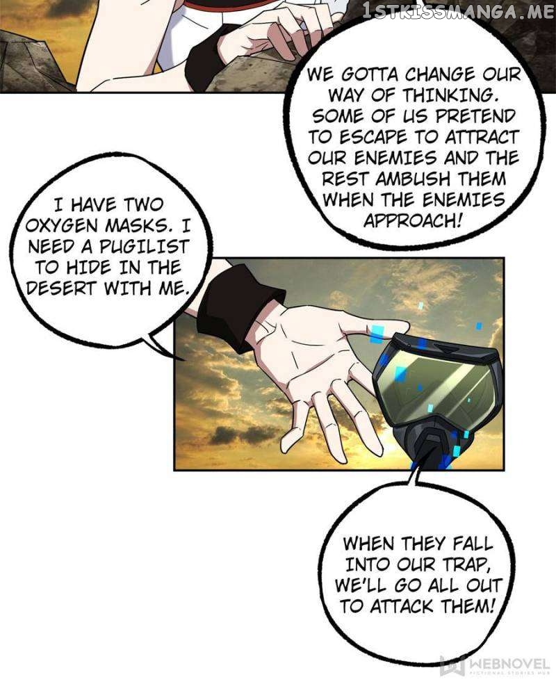 The Legendary Mechanic Chapter 198 - page 6